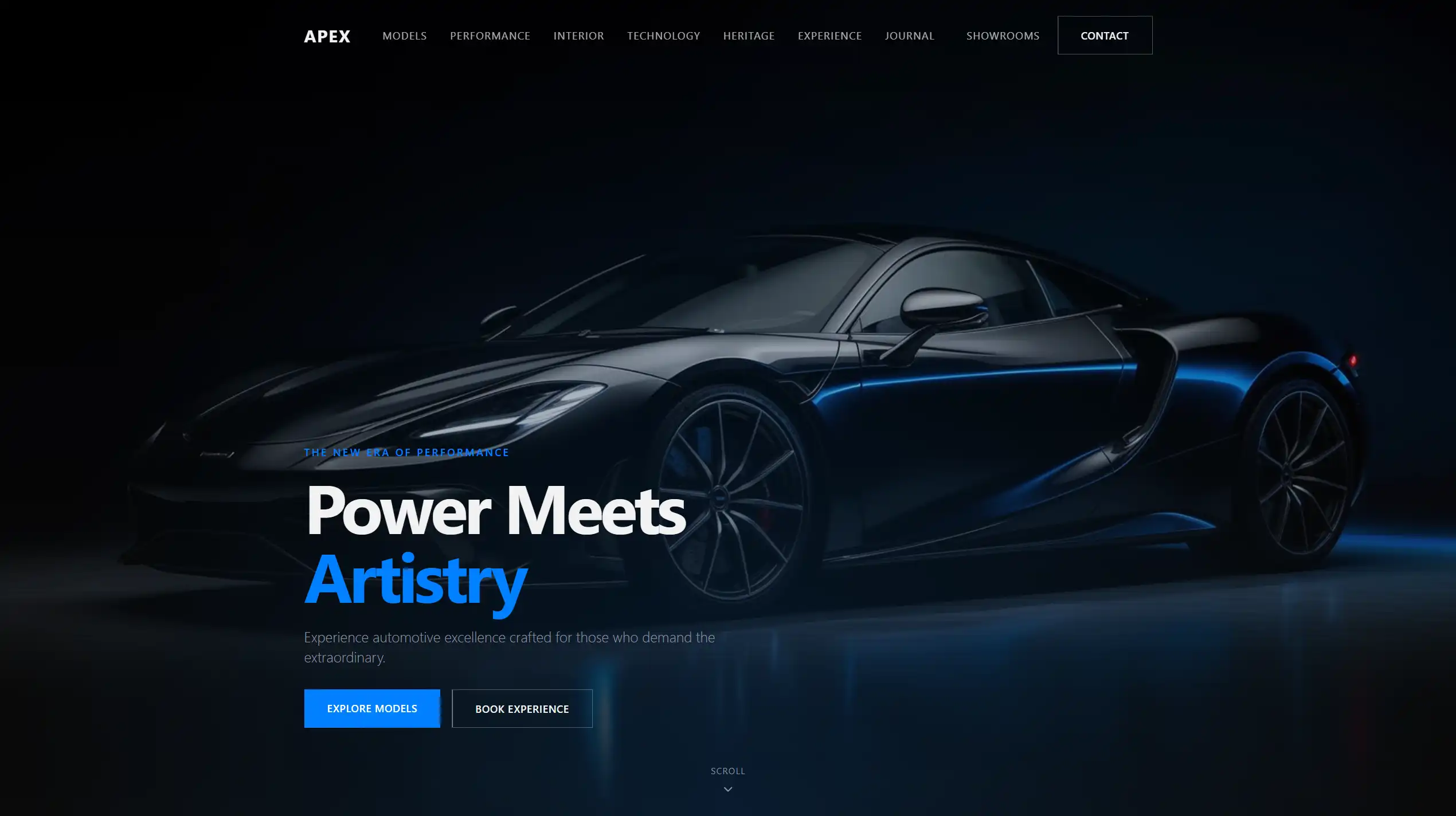 APEX Automotive