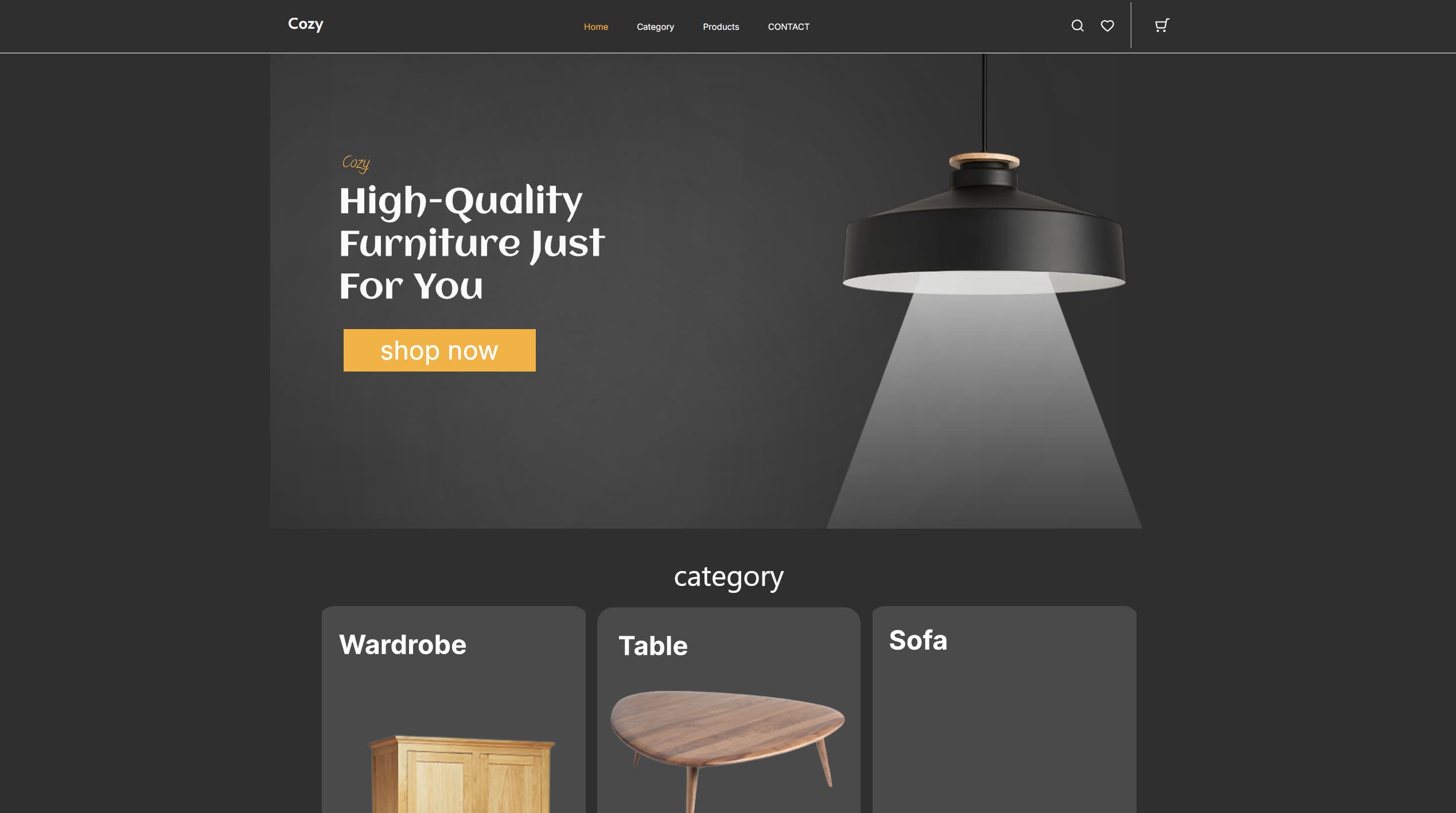 Furniture