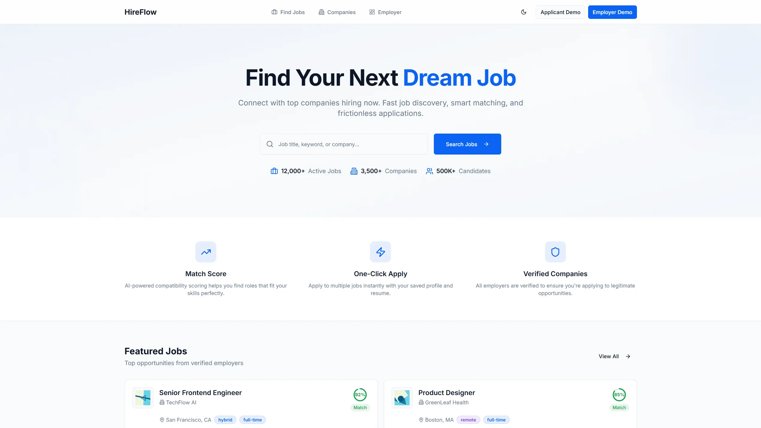 Hire Flow