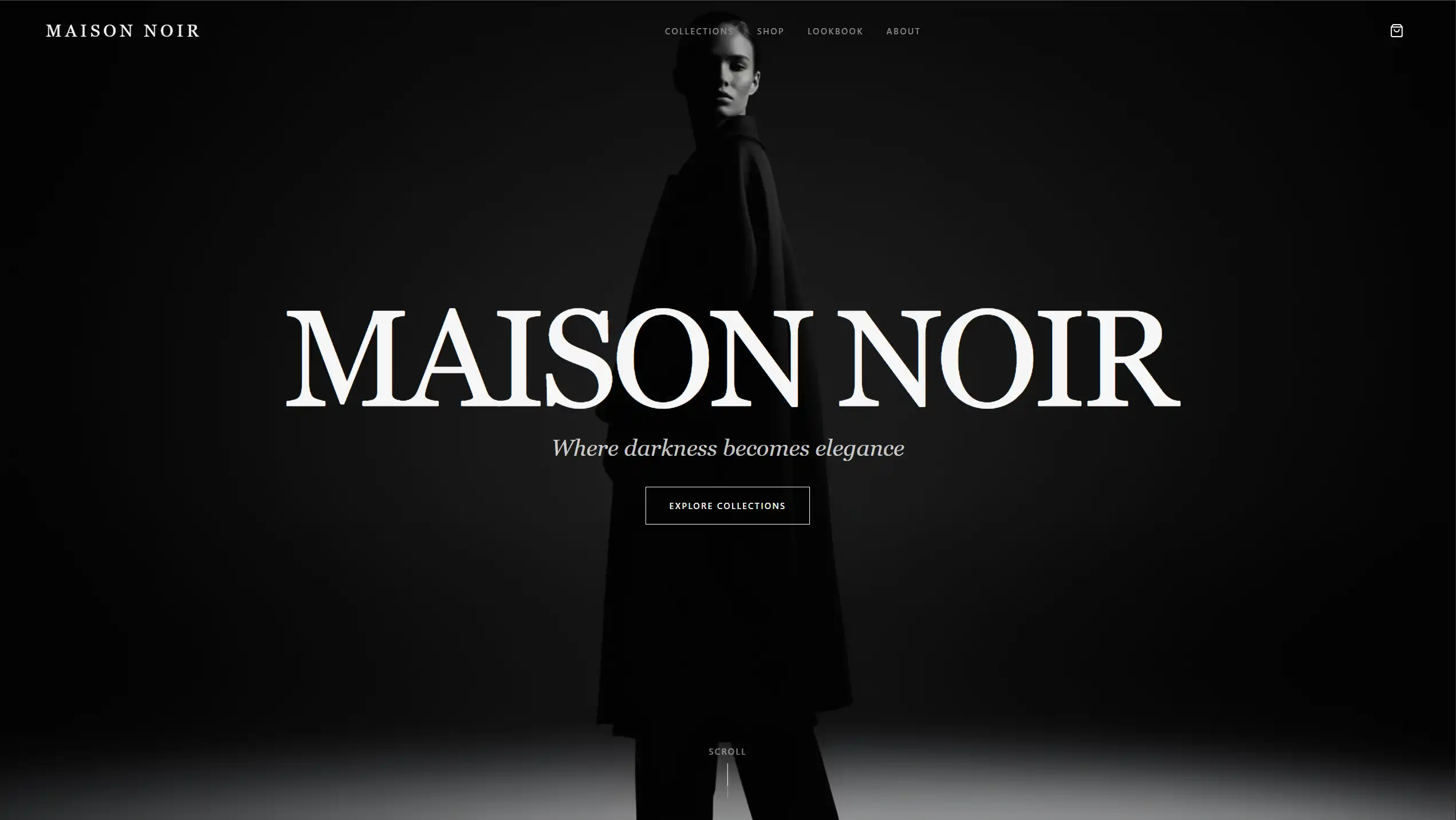 MAISON NOIR