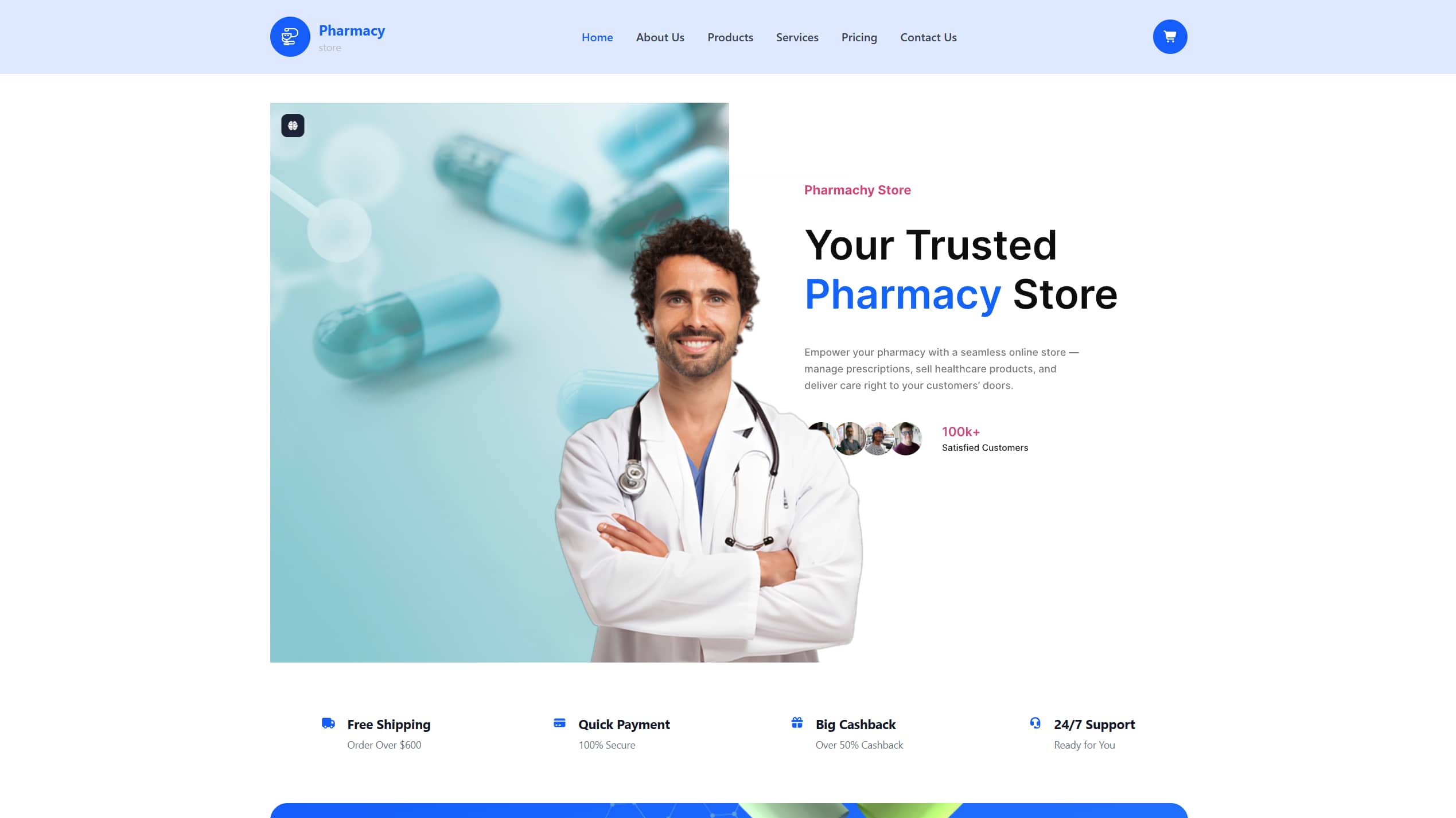 Pharmacy